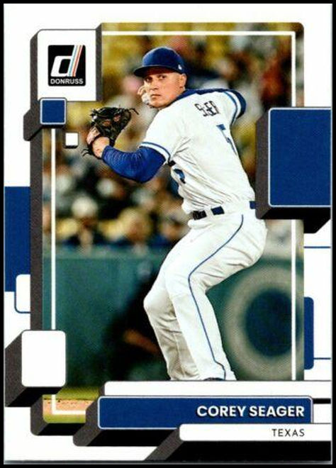 203 Corey Seager